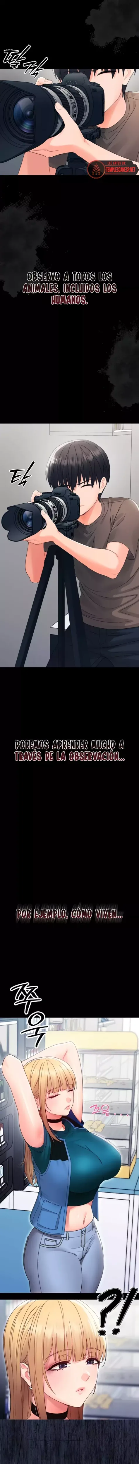 Pequeña Bestia capítulo 16 página 11