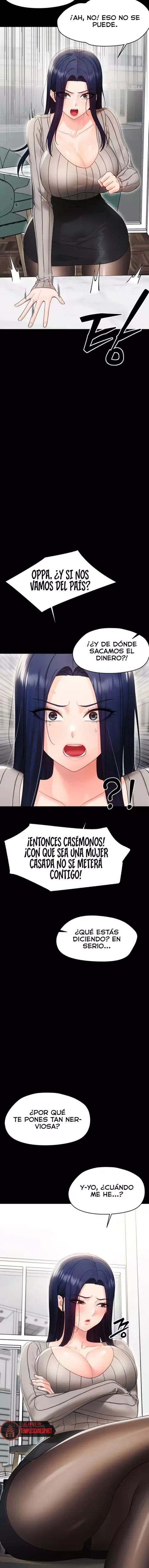 Pequeña Bestia capítulo 16 página 15