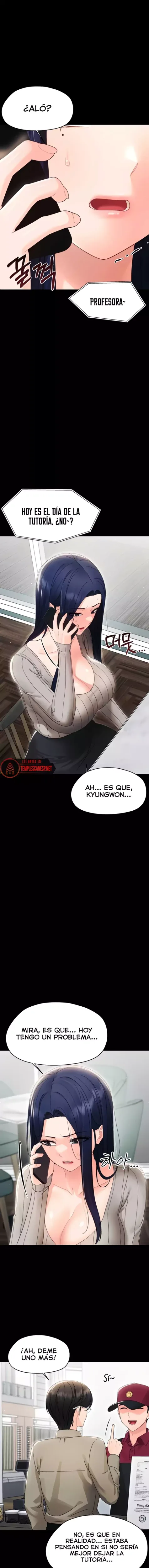Pequeña Bestia capítulo 16 página 17