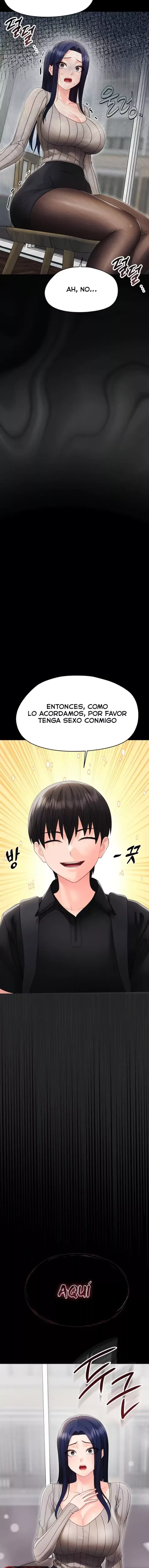 Pequeña Bestia capítulo 16 página 20