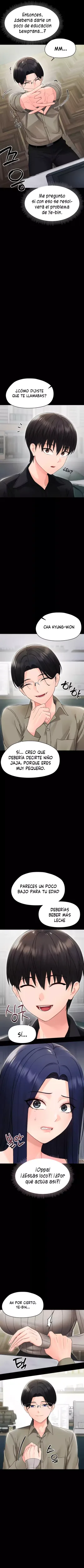 Pequeña Bestia capítulo 17 página 4