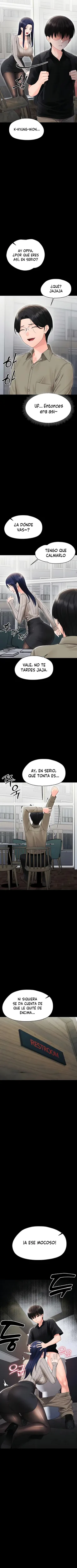 Pequeña Bestia capítulo 17 página 6