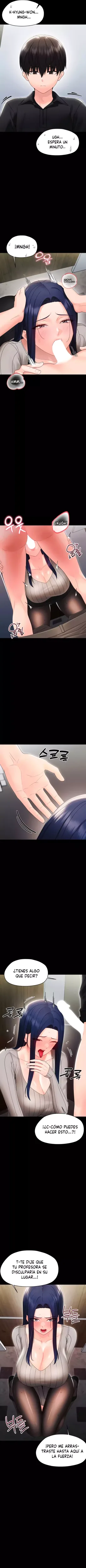 Pequeña Bestia capítulo 17 página 7