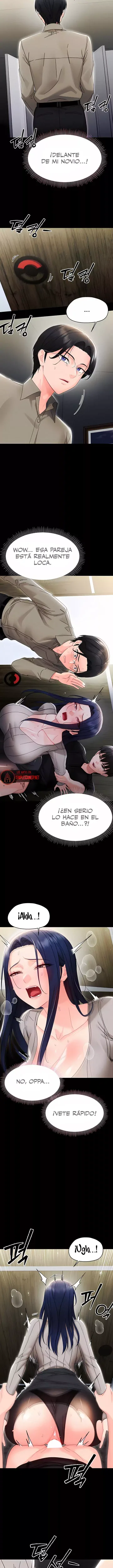 Pequeña Bestia capítulo 18 página 4