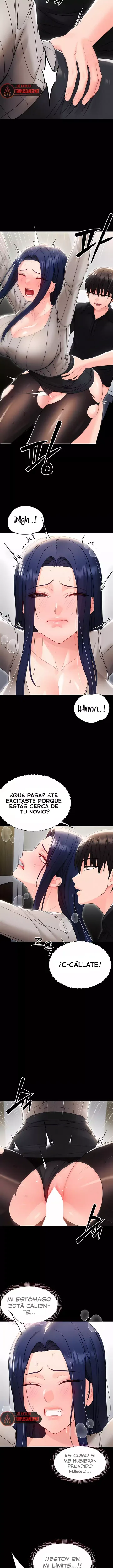 Pequeña Bestia capítulo 18 página 5