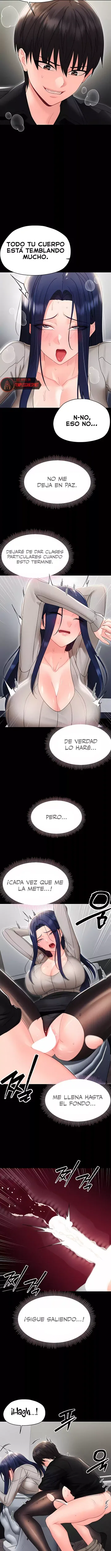 Pequeña Bestia capítulo 18 página 10