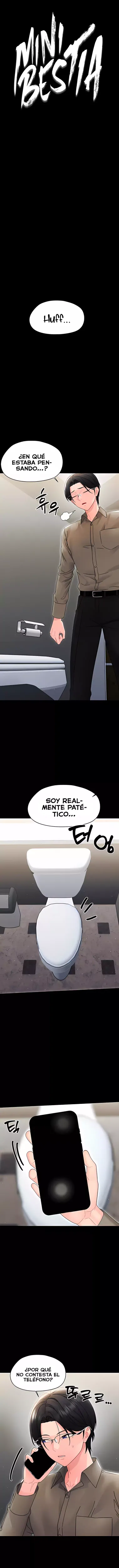 Pequeña Bestia capítulo 19 página 2