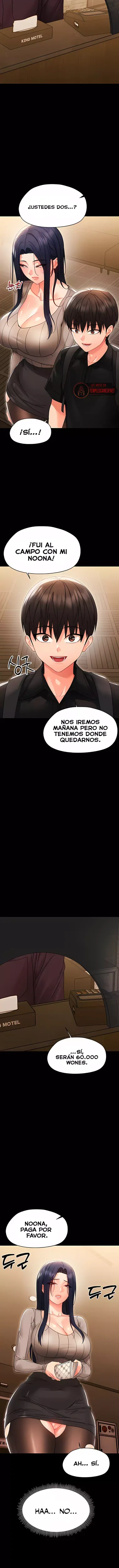 Pequeña Bestia capítulo 19 página 4