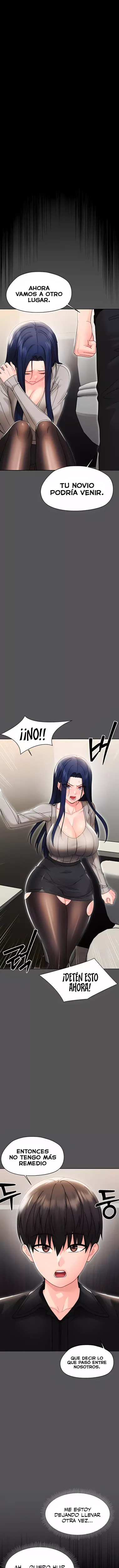 Pequeña Bestia capítulo 19 página 5