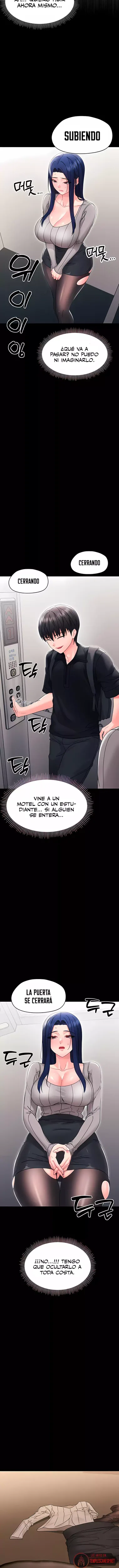 Pequeña Bestia capítulo 19 página 6