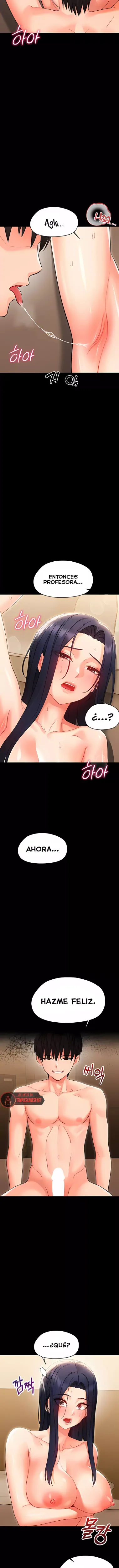 Pequeña Bestia capítulo 19 página 8