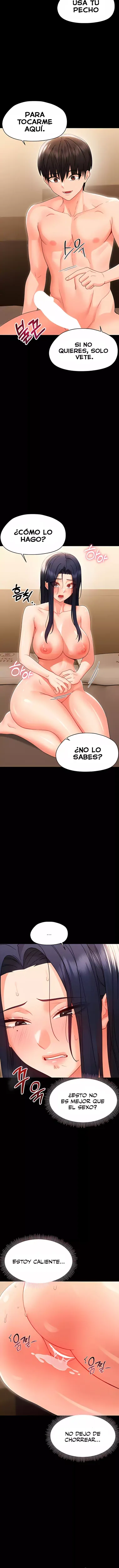 Pequeña Bestia capítulo 19 página 9