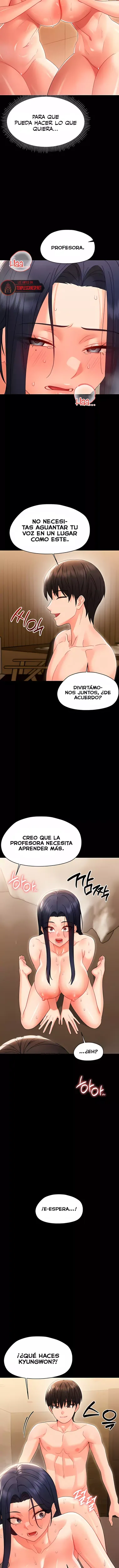 Pequeña Bestia capítulo 19 página 14
