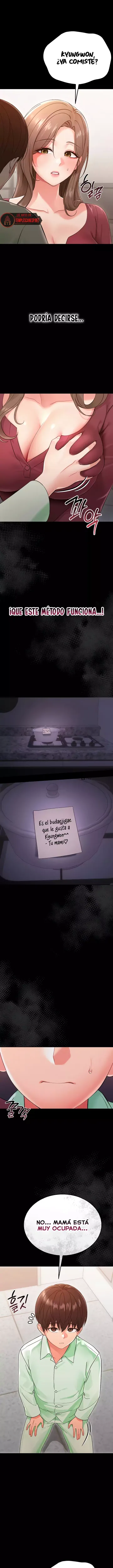 Pequeña Bestia capítulo 2 página 3
