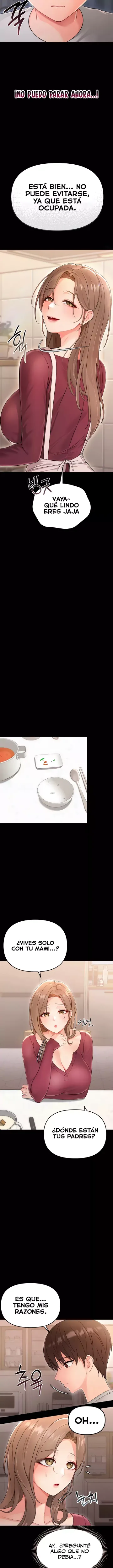Pequeña Bestia capítulo 2 página 6