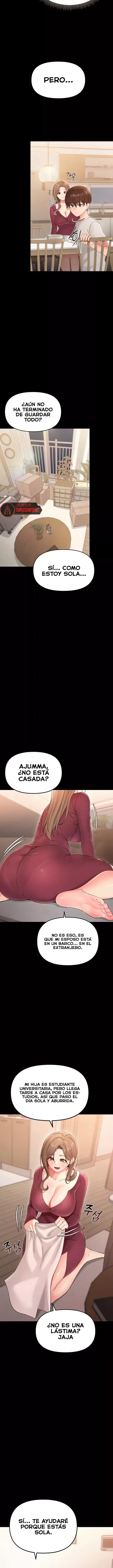 Pequeña Bestia capítulo 2 página 7