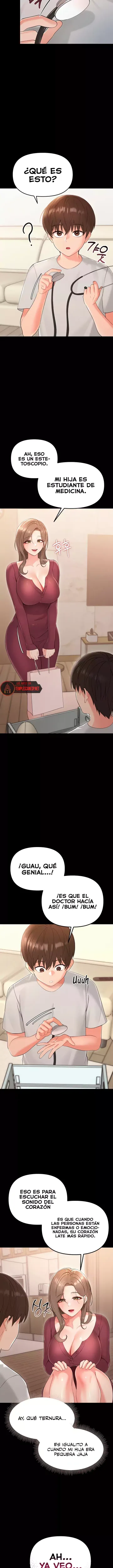 Pequeña Bestia capítulo 2 página 9