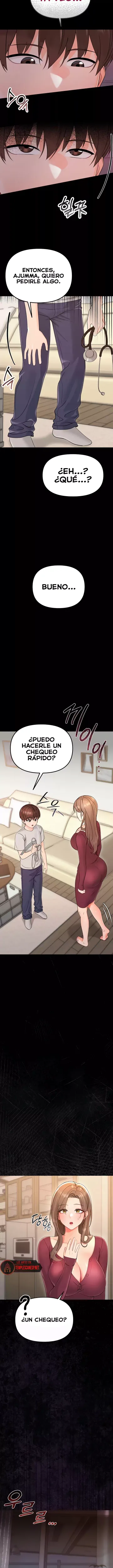 Pequeña Bestia capítulo 2 página 10