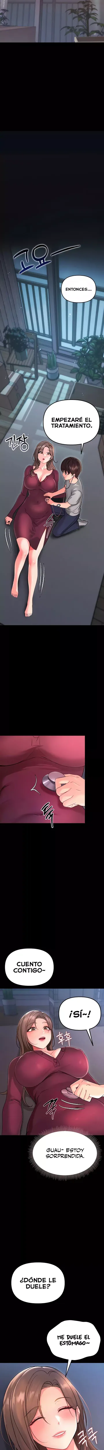 Pequeña Bestia capítulo 2 página 11
