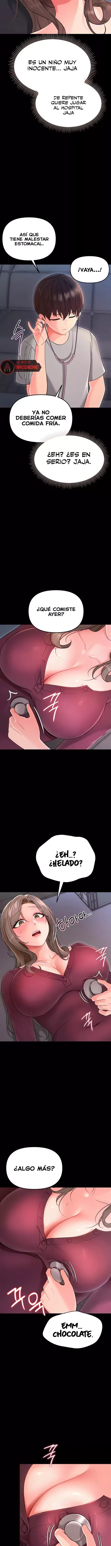 Pequeña Bestia capítulo 2 página 12