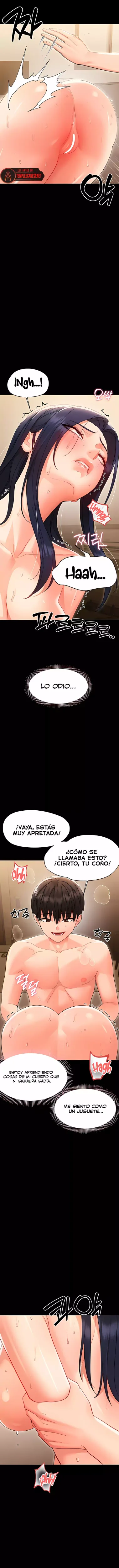 Pequeña Bestia capítulo 20 página 8