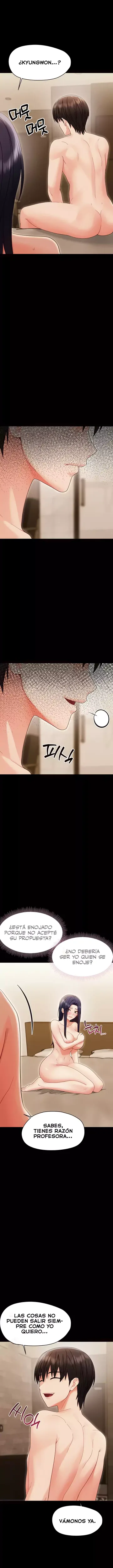 Pequeña Bestia capítulo 21 página 3