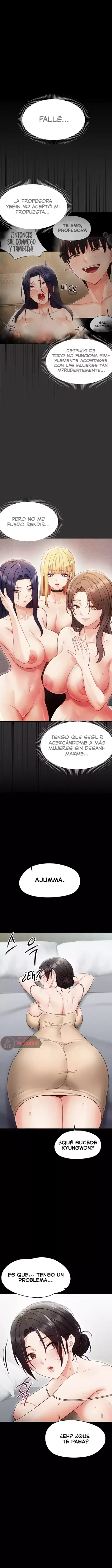 Pequeña Bestia capítulo 21 página 6