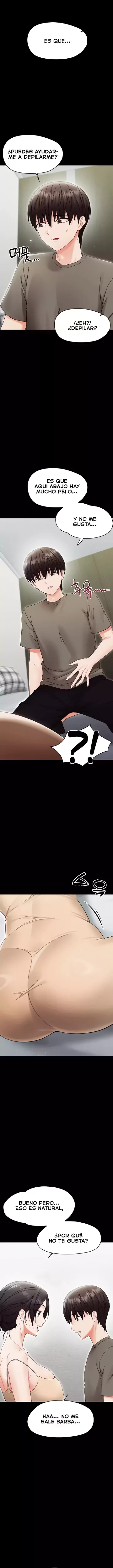 Pequeña Bestia capítulo 21 página 7