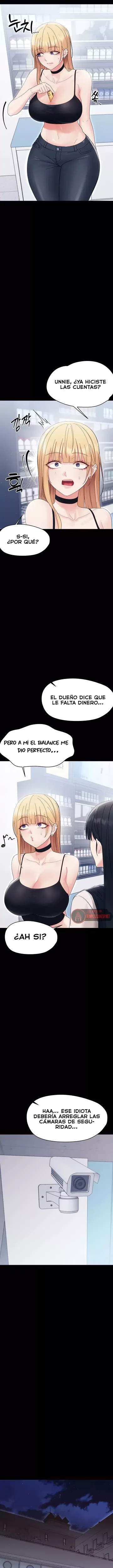 Pequeña Bestia capítulo 21 página 13