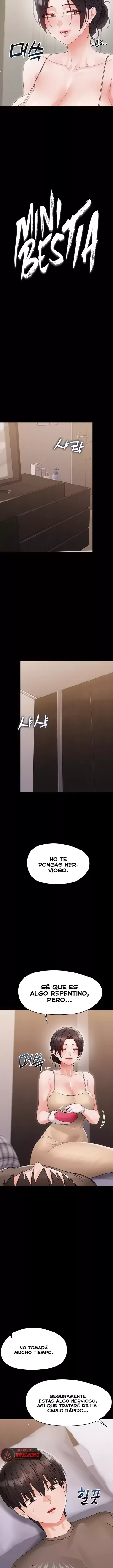 Pequeña Bestia capítulo 22 página 4