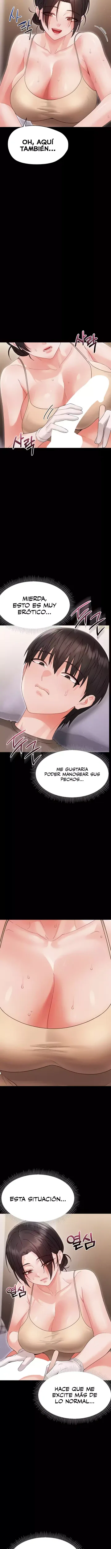 Pequeña Bestia capítulo 22 página 8