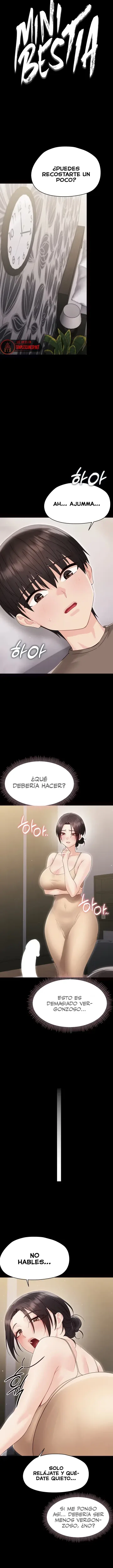 Pequeña Bestia capítulo 23 página 2