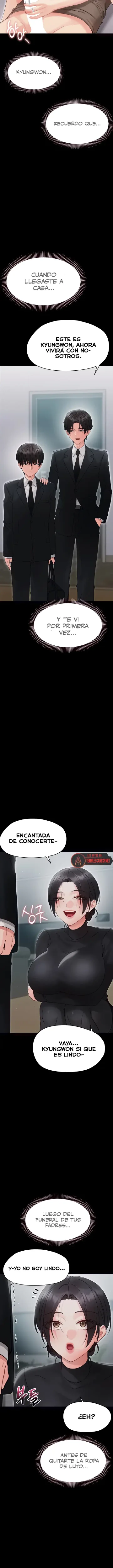 Pequeña Bestia capítulo 23 página 4