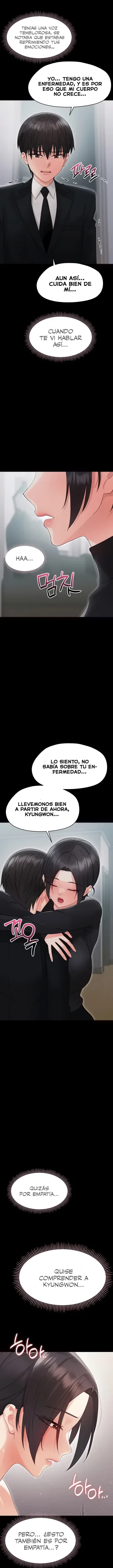 Pequeña Bestia capítulo 23 página 5