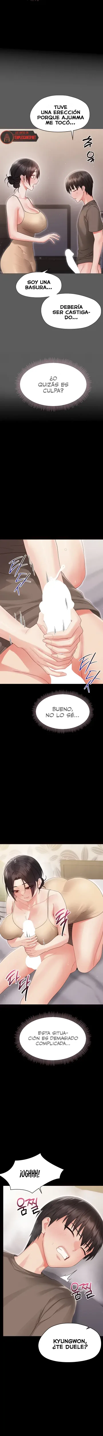 Pequeña Bestia capítulo 23 página 6