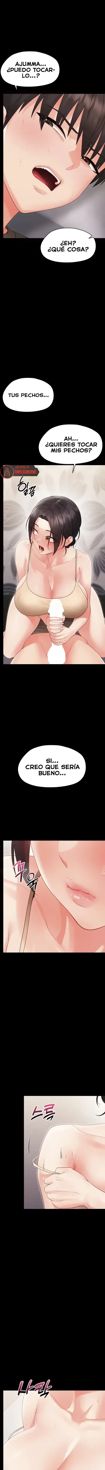 Pequeña Bestia capítulo 23 página 7