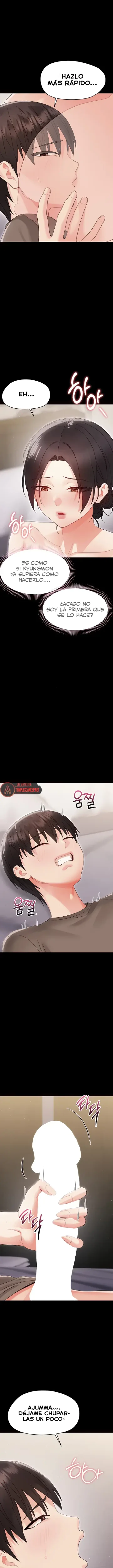 Pequeña Bestia capítulo 23 página 11