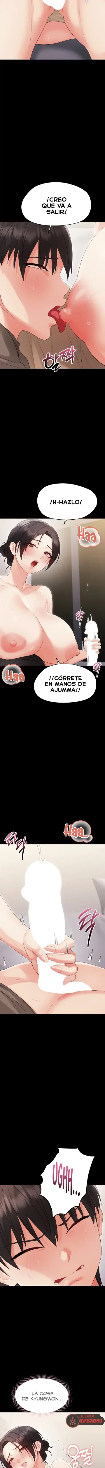 Pequeña Bestia capítulo 23 página 14