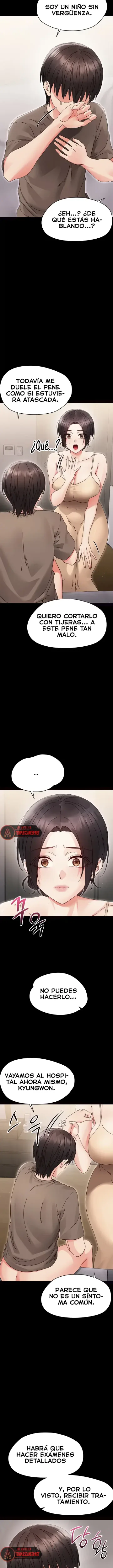 Pequeña Bestia capítulo 24 página 5