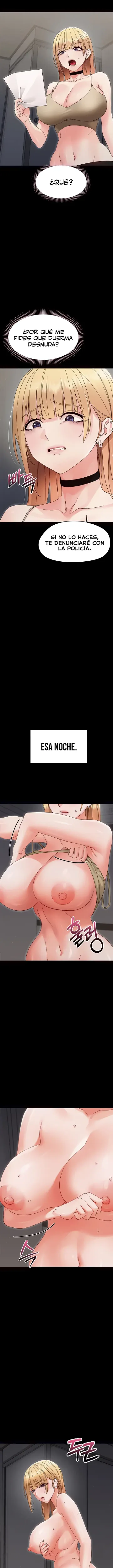 Pequeña Bestia capítulo 25 página 8