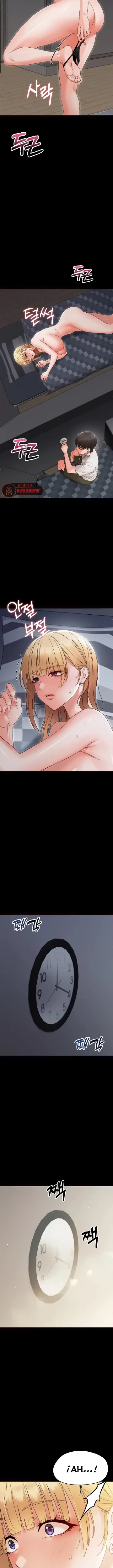 Pequeña Bestia capítulo 25 página 9