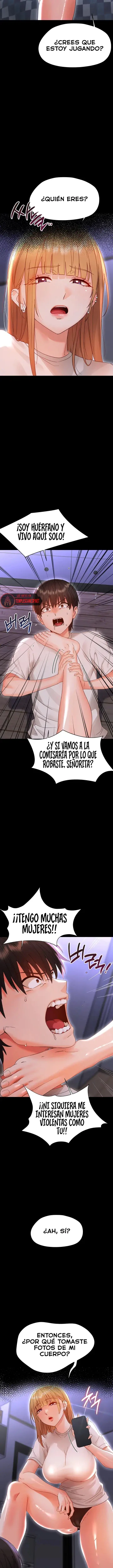 Pequeña Bestia capítulo 26 página 5