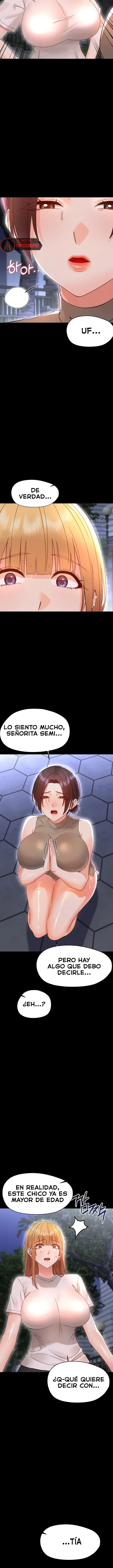 Pequeña Bestia capítulo 26 página 12