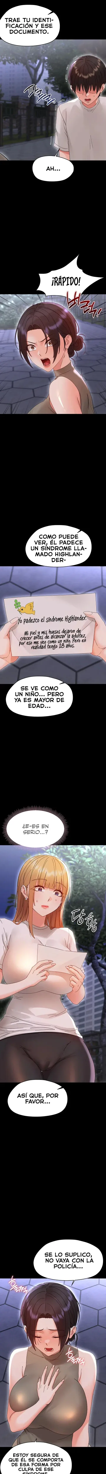 Pequeña Bestia capítulo 26 página 13