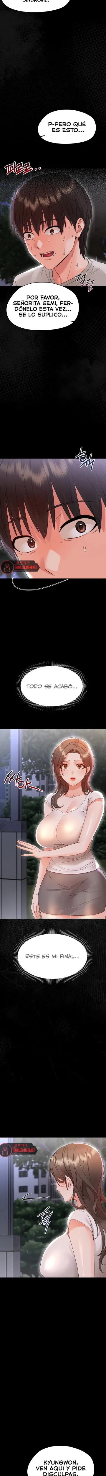 Pequeña Bestia capítulo 26 página 14