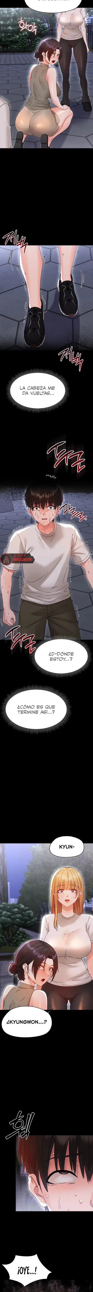 Pequeña Bestia capítulo 26 página 15