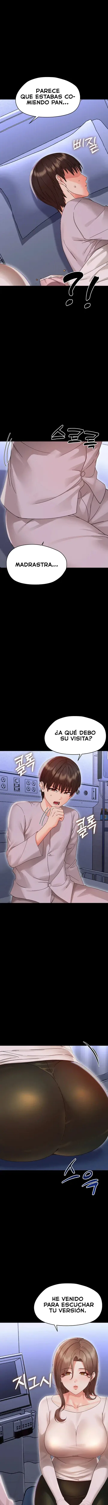 Pequeña Bestia capítulo 27 página 11