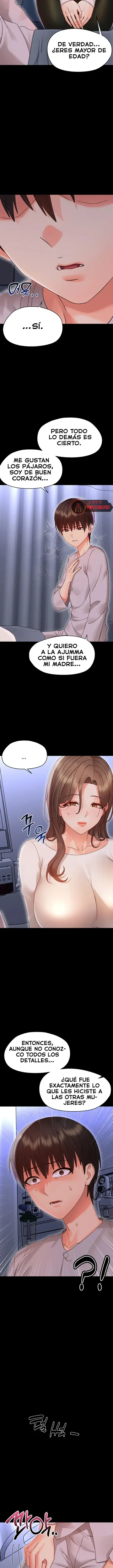 Pequeña Bestia capítulo 27 página 12