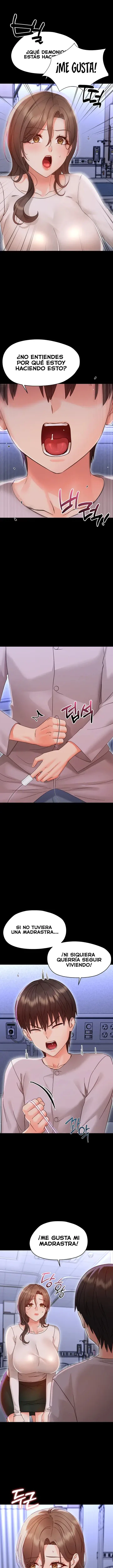 Pequeña Bestia capítulo 28 página 2