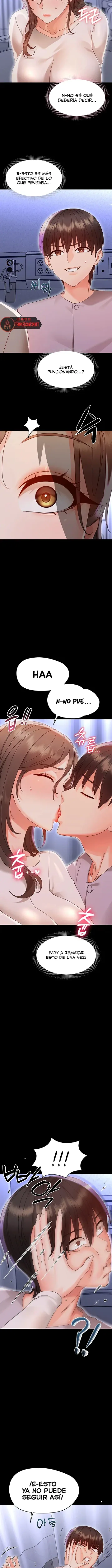 Pequeña Bestia capítulo 28 página 3